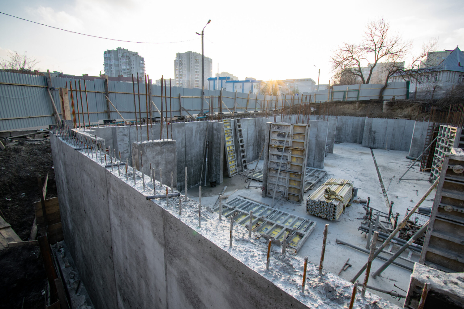 Photo report | February, 2023 | Symbol residential complex